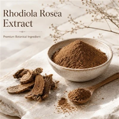 Rhodiola Rosea ekstrè CAS 94346-09-7